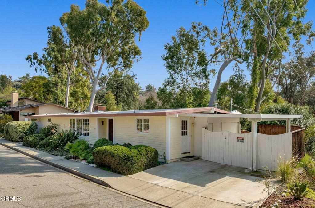 Property Photo:  1400 Brixton Road  CA 91105 