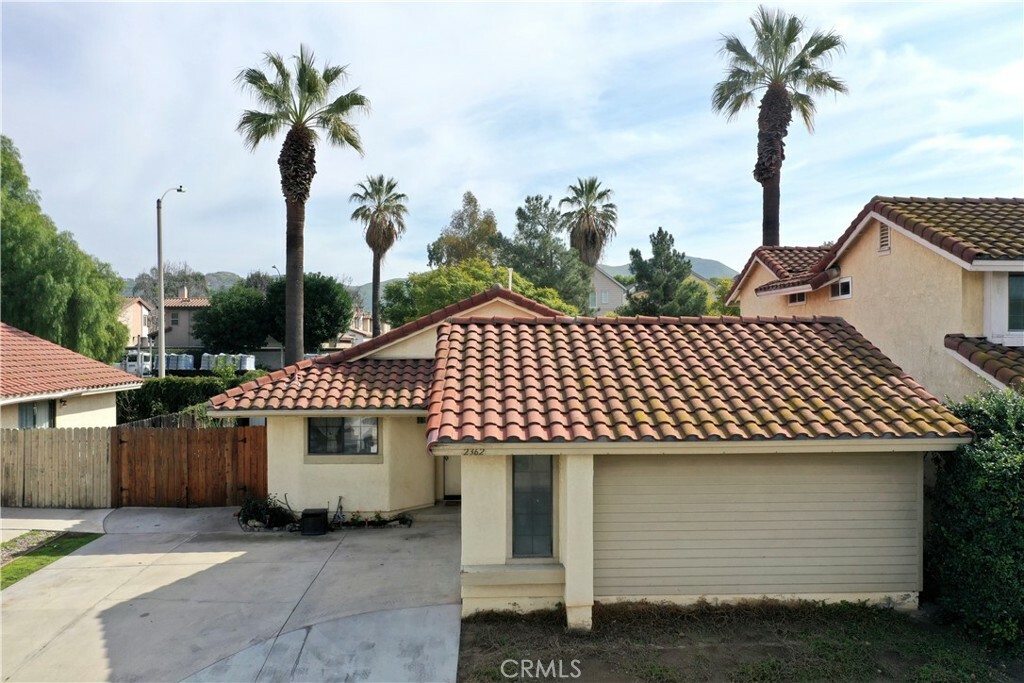 Property Photo: 2362 Fan Palm Drive CA 92879