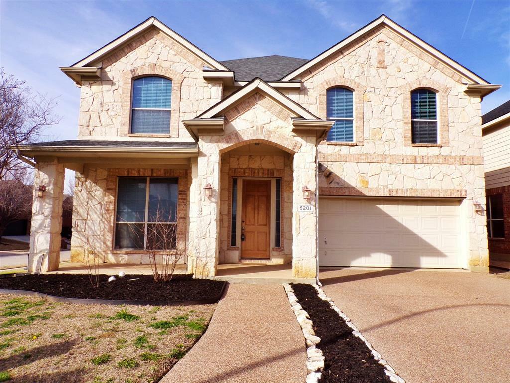 Property Photo:  5201 Memorial Drive  TX 76244 