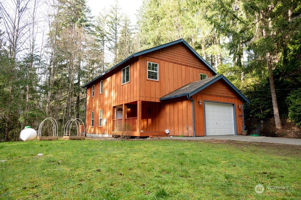 Property Photo:  12961 NW Canyon Trail  WA 98312 