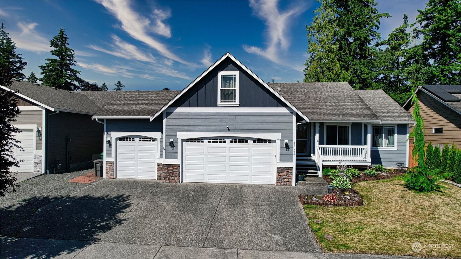 Property Photo:  28500 72nd Drive NW  WA 98292 