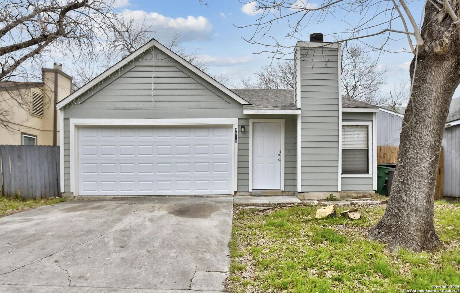 Property Photo:  4010 Sunrise Creek Dr  TX 78244 