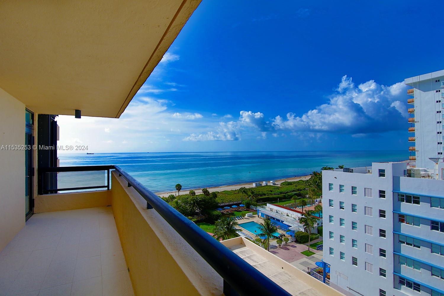 Property Photo: 2555 Collins Ave 1114 FL 33140