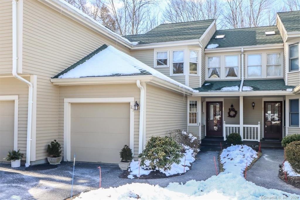 Property Photo: 23 Sullivan Farm 23 CT 06776