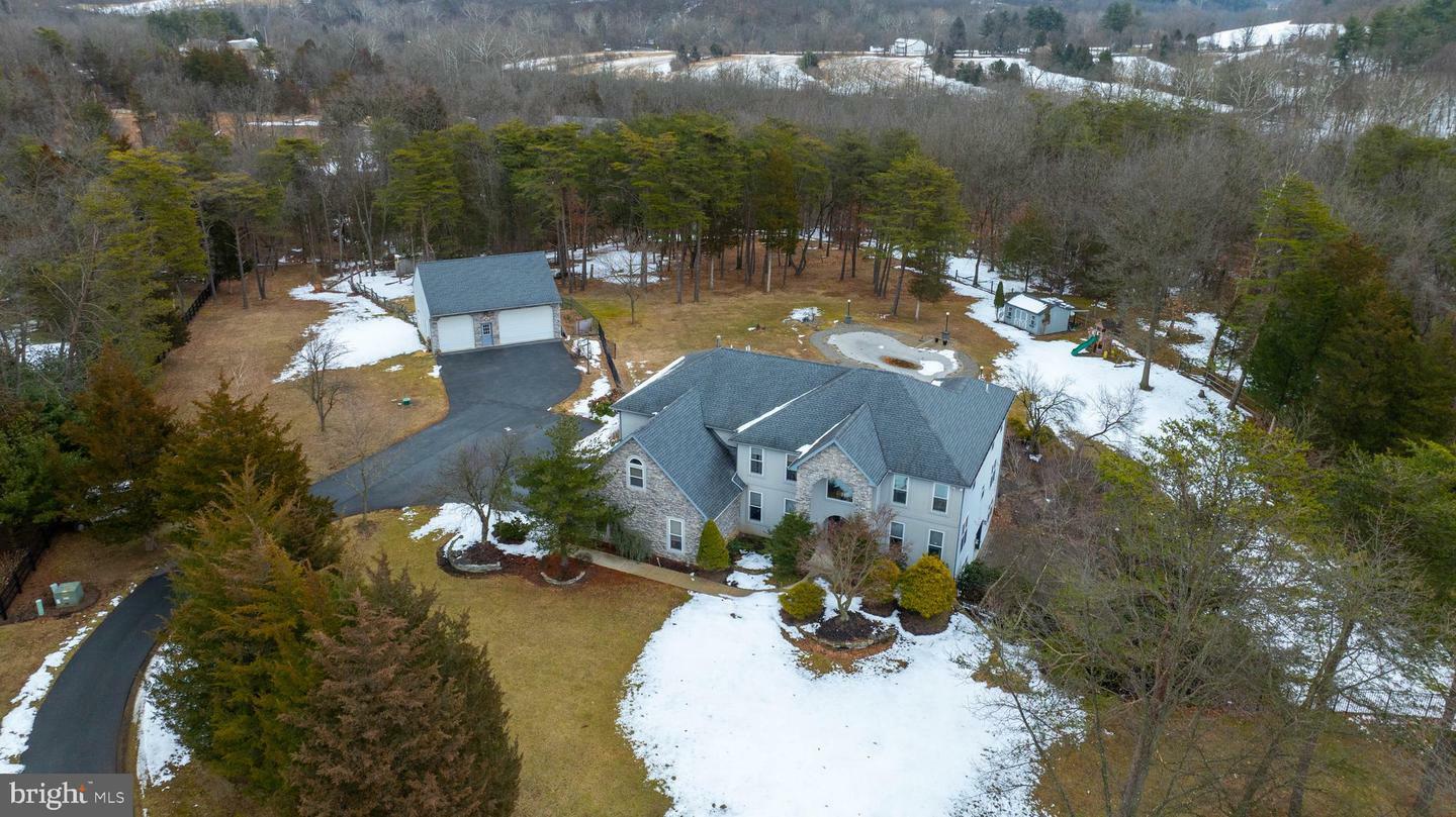 Property Photo:  166 Swiftwater Lane  PA 19533 