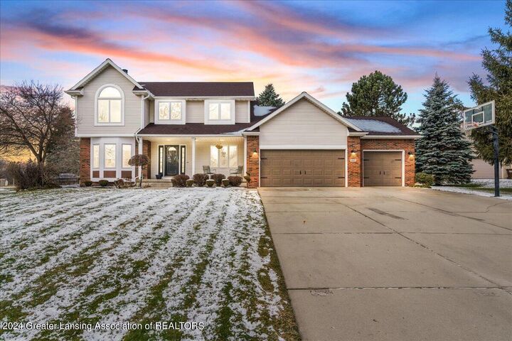 1507 Settlers Hill Drive  Lansing MI 48917 photo