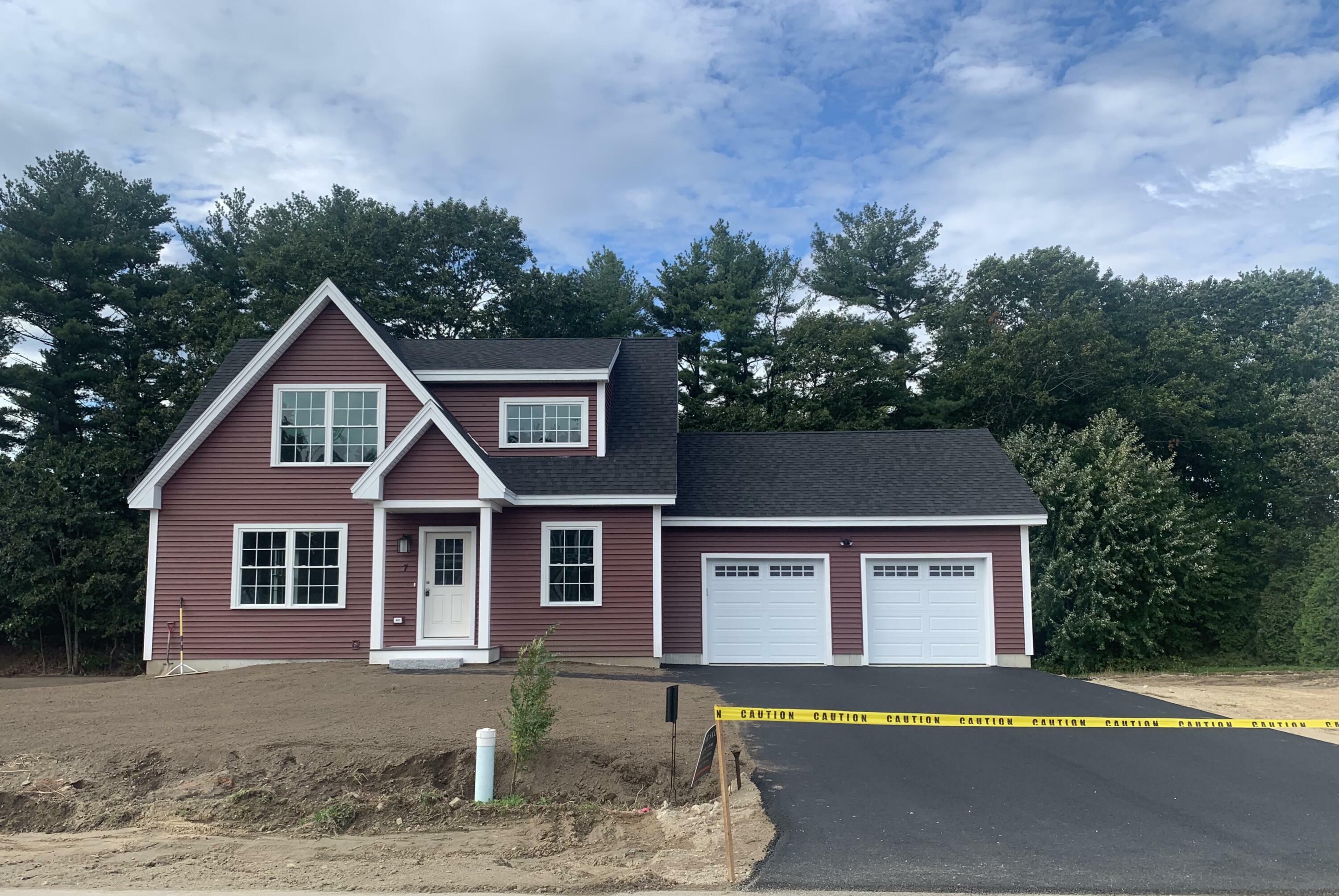 Property Photo: Lot 22 Juniper Lane ME 04090