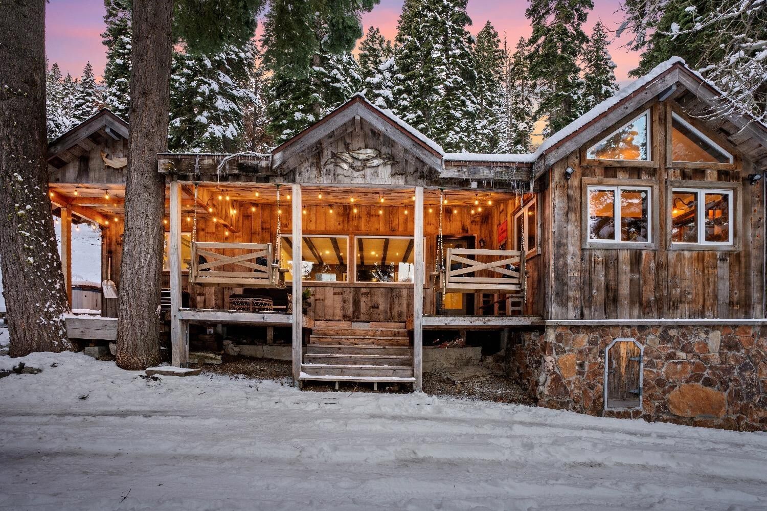 Property Photo: 3040 Electric Drive CA 96145