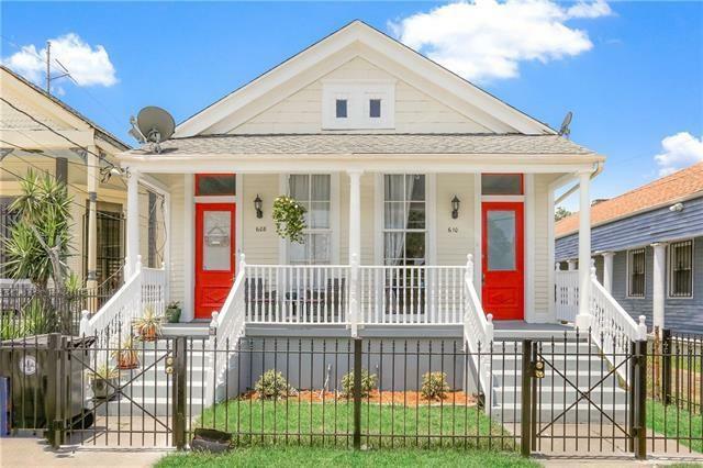 Property Photo:  610 Valence Street  LA 70115 