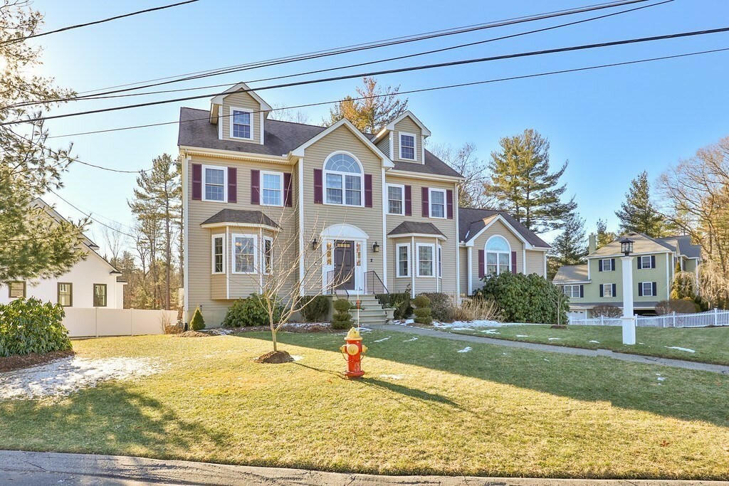 Property Photo:  2 Estey Road  MA 01862 