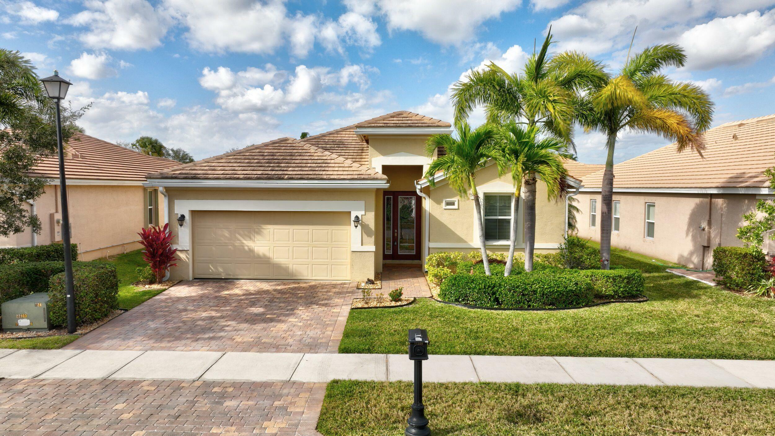 11558 SW Rowena Street  Port Saint Lucie FL 34987 photo