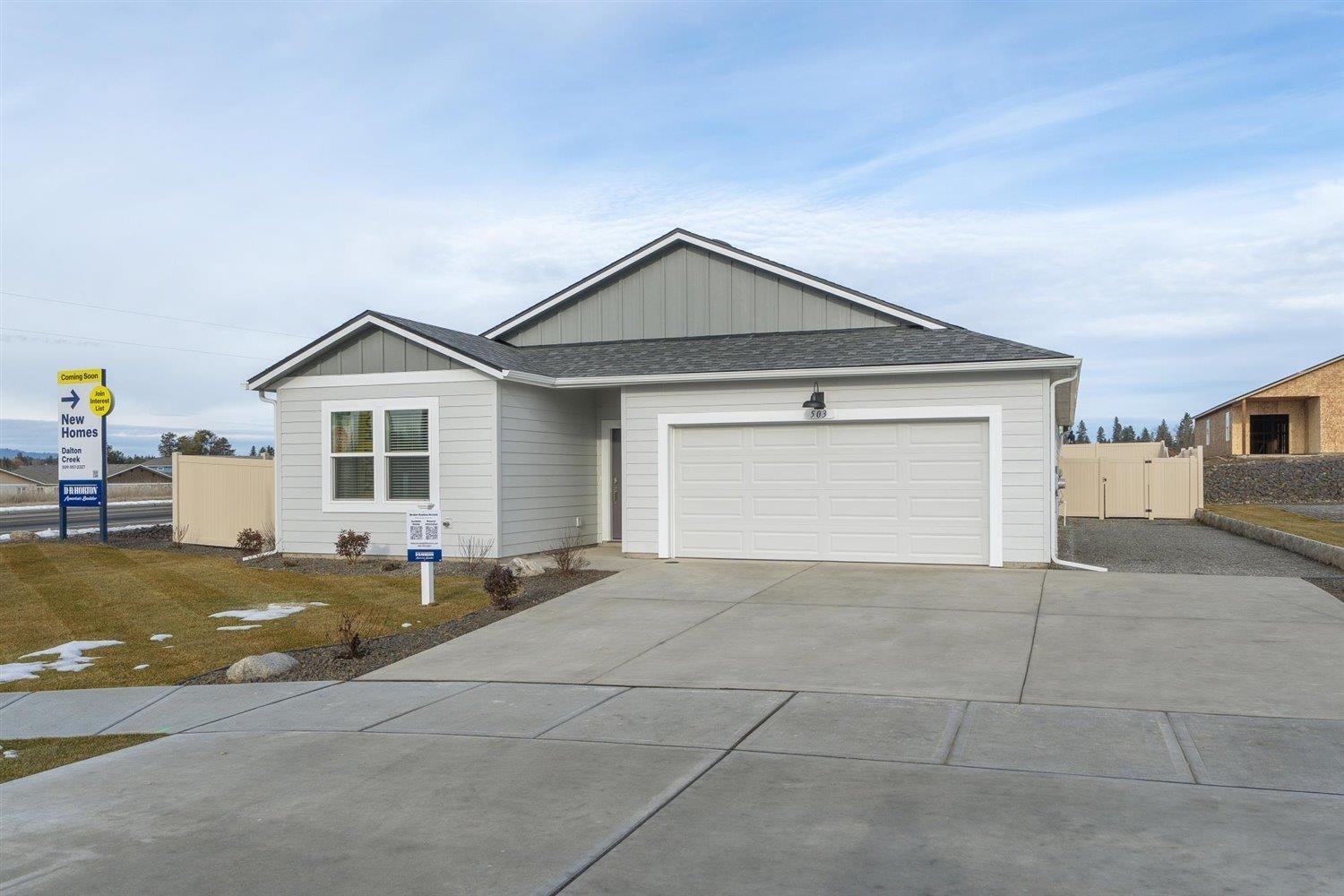 Property Photo: 508 E K St WA 99006