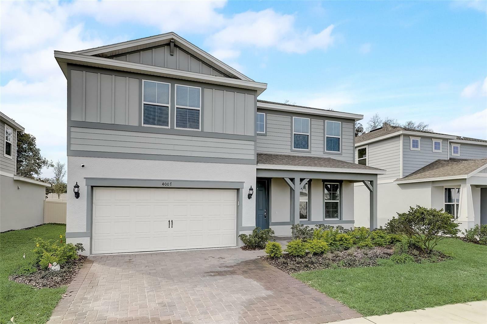 Property Photo: 4007 Meandering Bay Drive FL 32712
