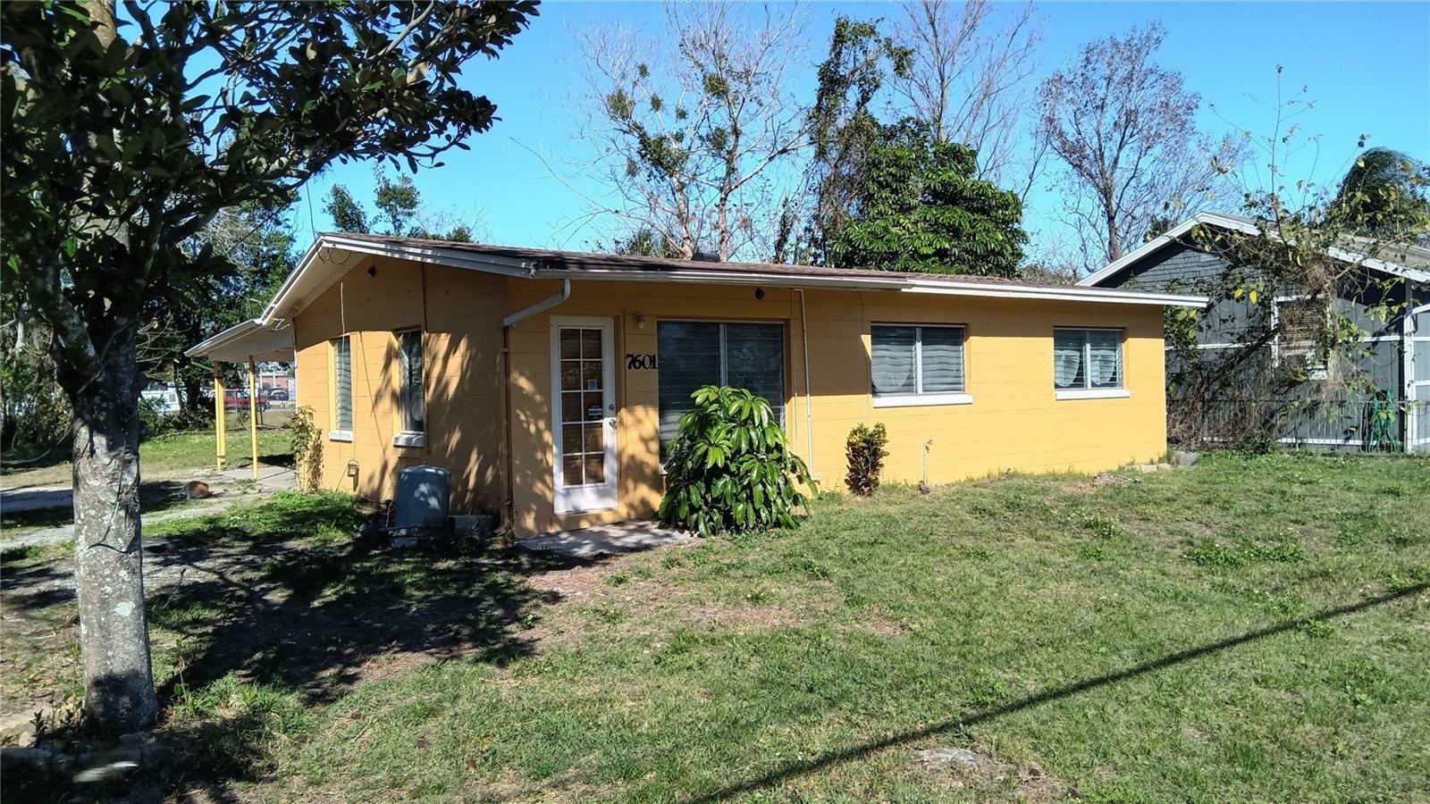 Property Photo:  7601 Marietta Street  FL 32807 