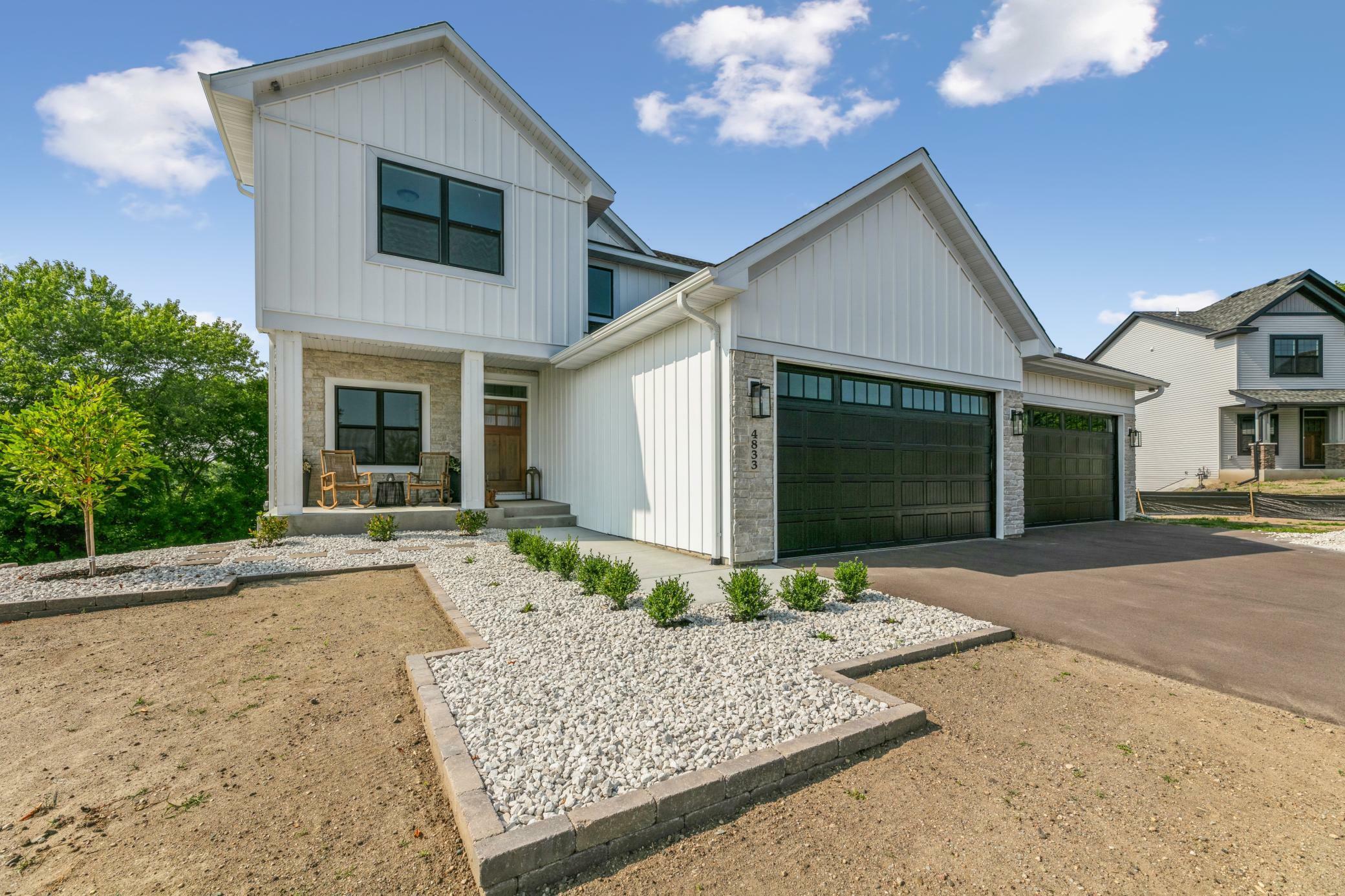 Property Photo: 4833 Maple Street MN 55373