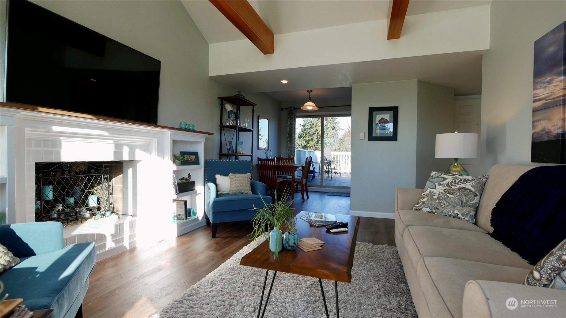 Property Photo: 1963 Woodcock Rd 208 WA 98382