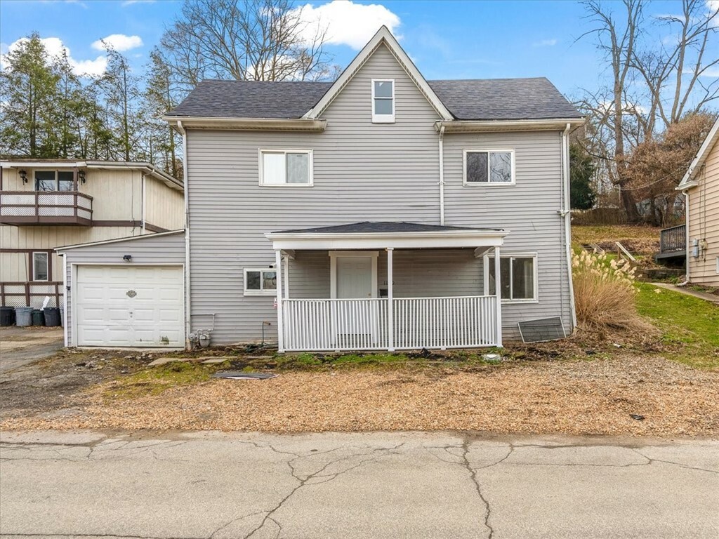 Property Photo:  1180 Forest Ave  PA 15236 