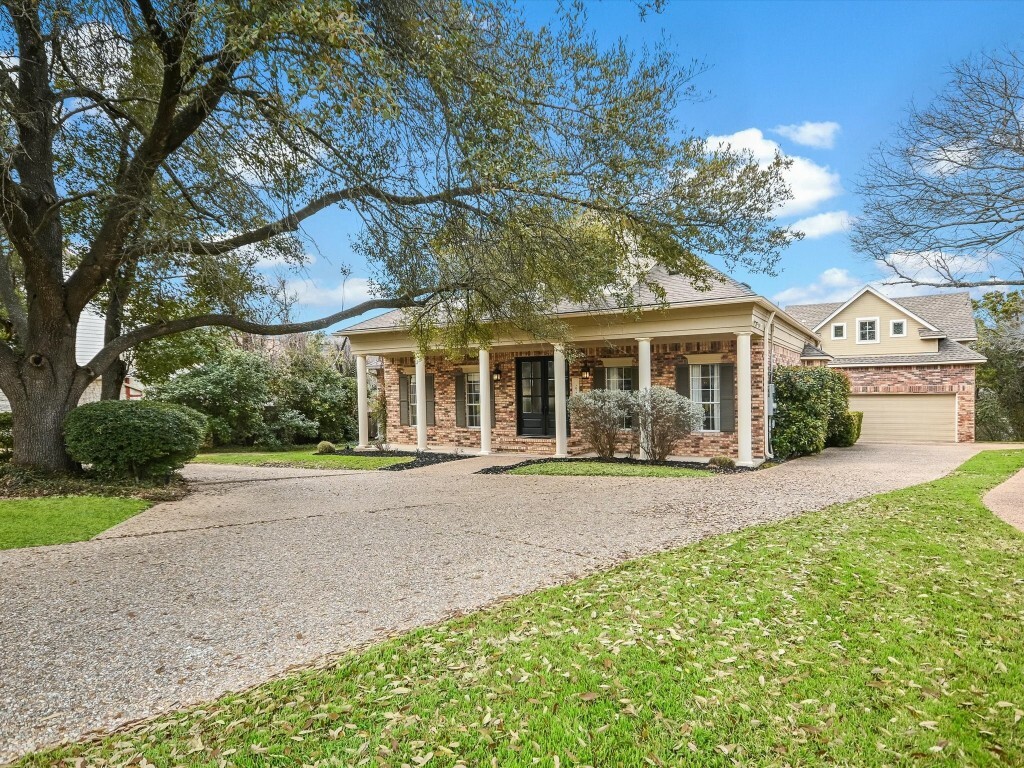 Property Photo:  7879 Lakewood Drive  TX 78750 