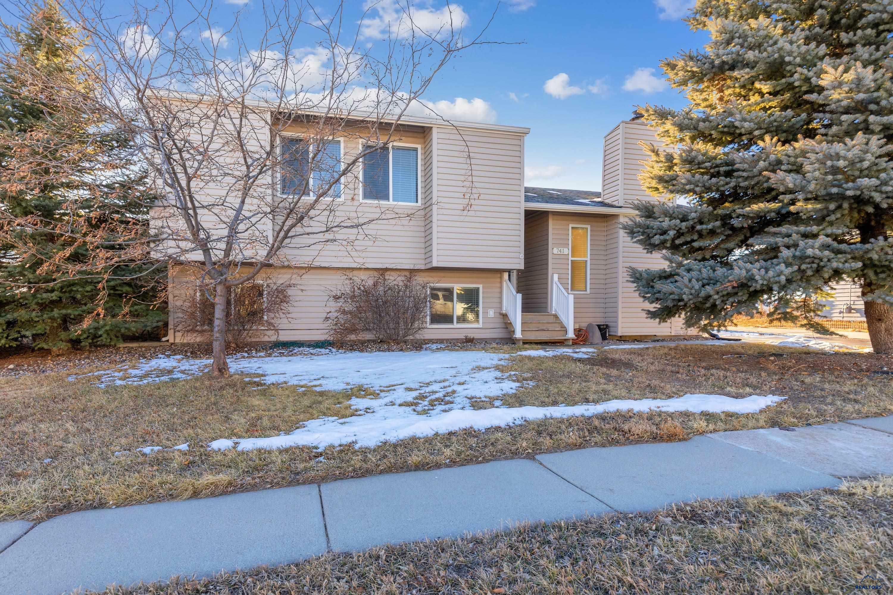 Property Photo:  741 Ennen Dr  SD 57703 