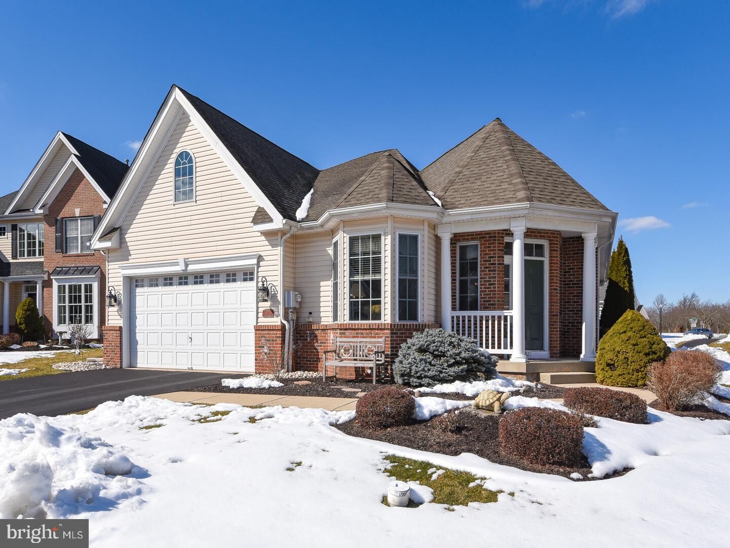 Property Photo:  1521 Turtle Creek Lane  PA 18951 