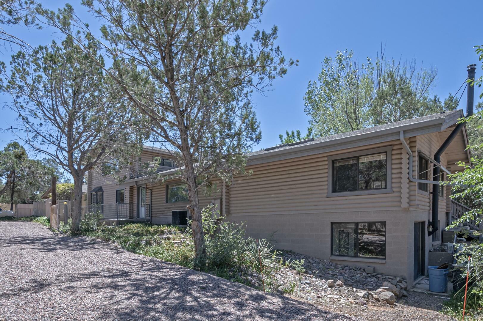 Property Photo:  9627 W Gibson Ranch Road  AZ 85541 