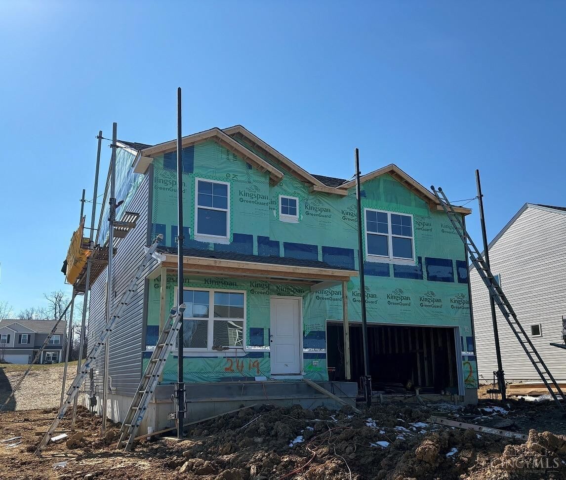 Property Photo:  2419 Crosley Meadow Drive  OH 45239 