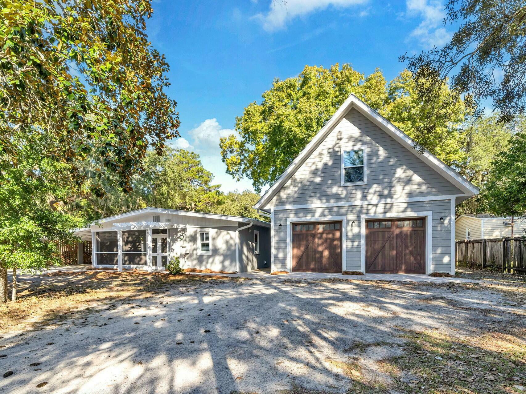 Property Photo:  340 Little Canal Drive  FL 32459 