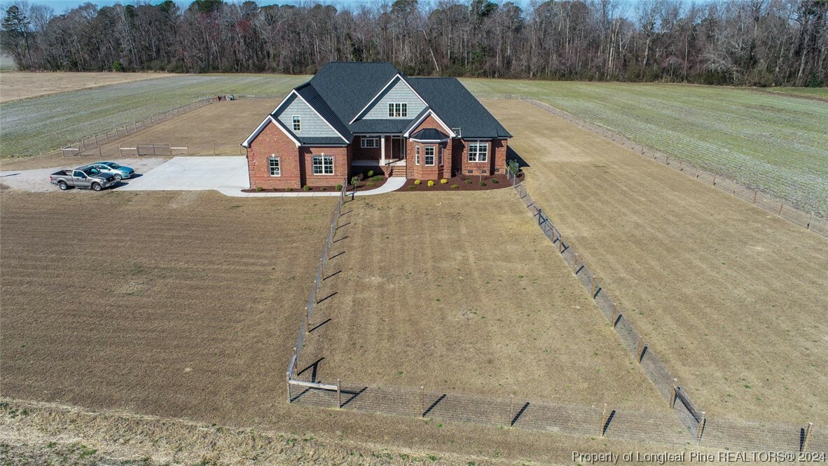 Property Photo:  3565 Singletary Church Road  NC 28358 