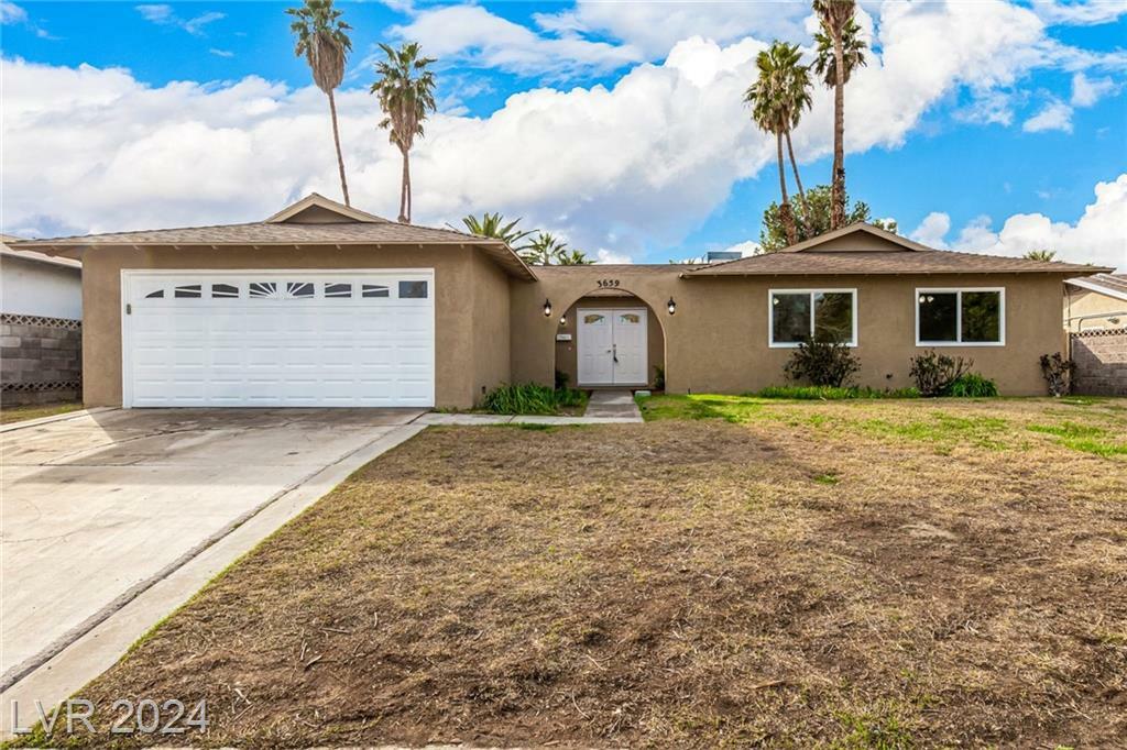 Property Photo:  3659 Descanso Street  NV 89121 