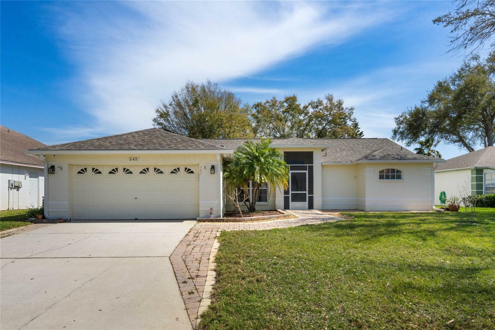 Property Photo: 545 Reflections Boulevard FL 33884