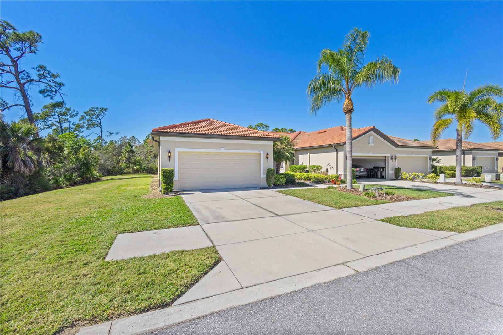 Property Photo:  2539 Thyme Way  FL 34289 