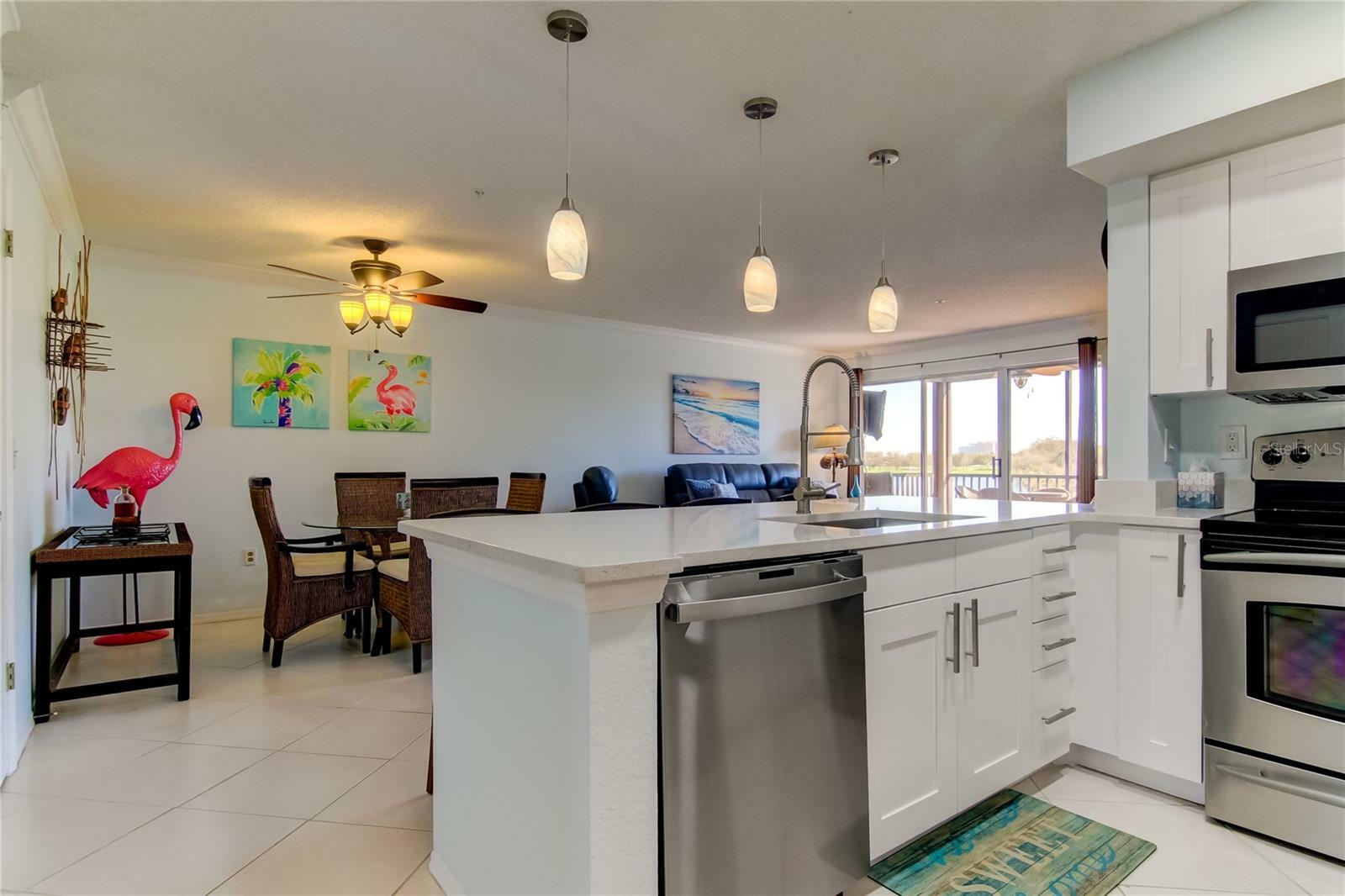 Property Photo: 2400 Feather Sound Drive 522 FL 33762