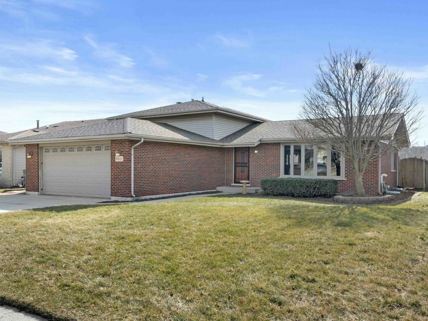 Property Photo: 9023 170th Street IL 60487