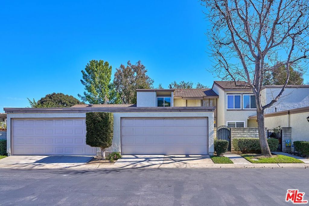 Property Photo:  5504 E Vista Del Dia  CA 92807 