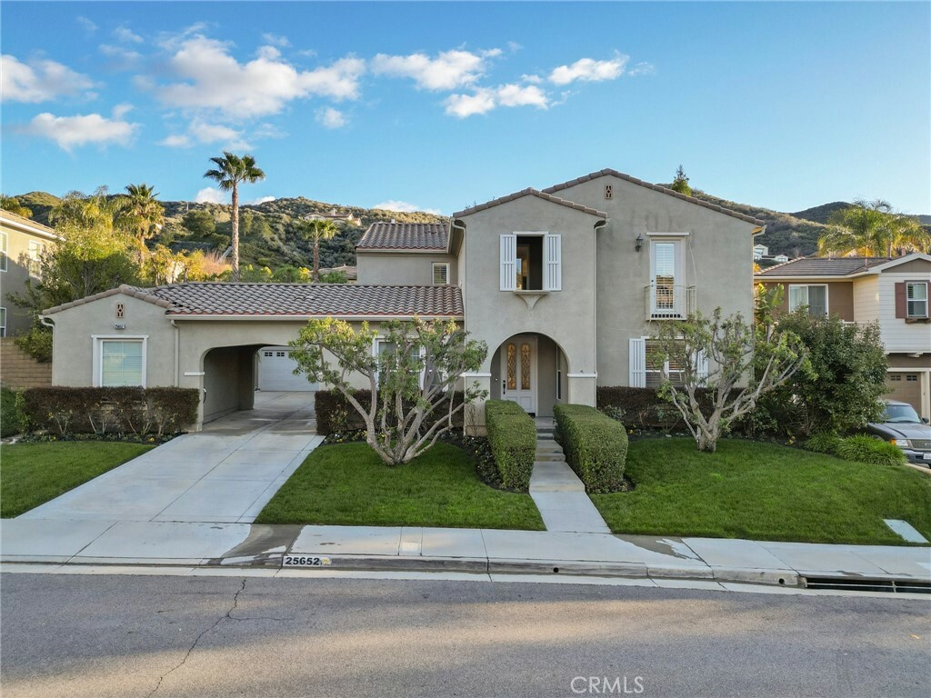 Property Photo:  25652 Magnolia Lane  CA 91381 