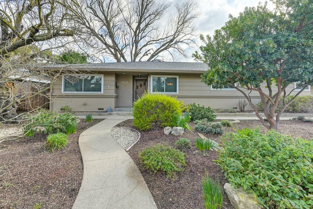 Property Photo: 1850 Shelfield Drive CA 95608