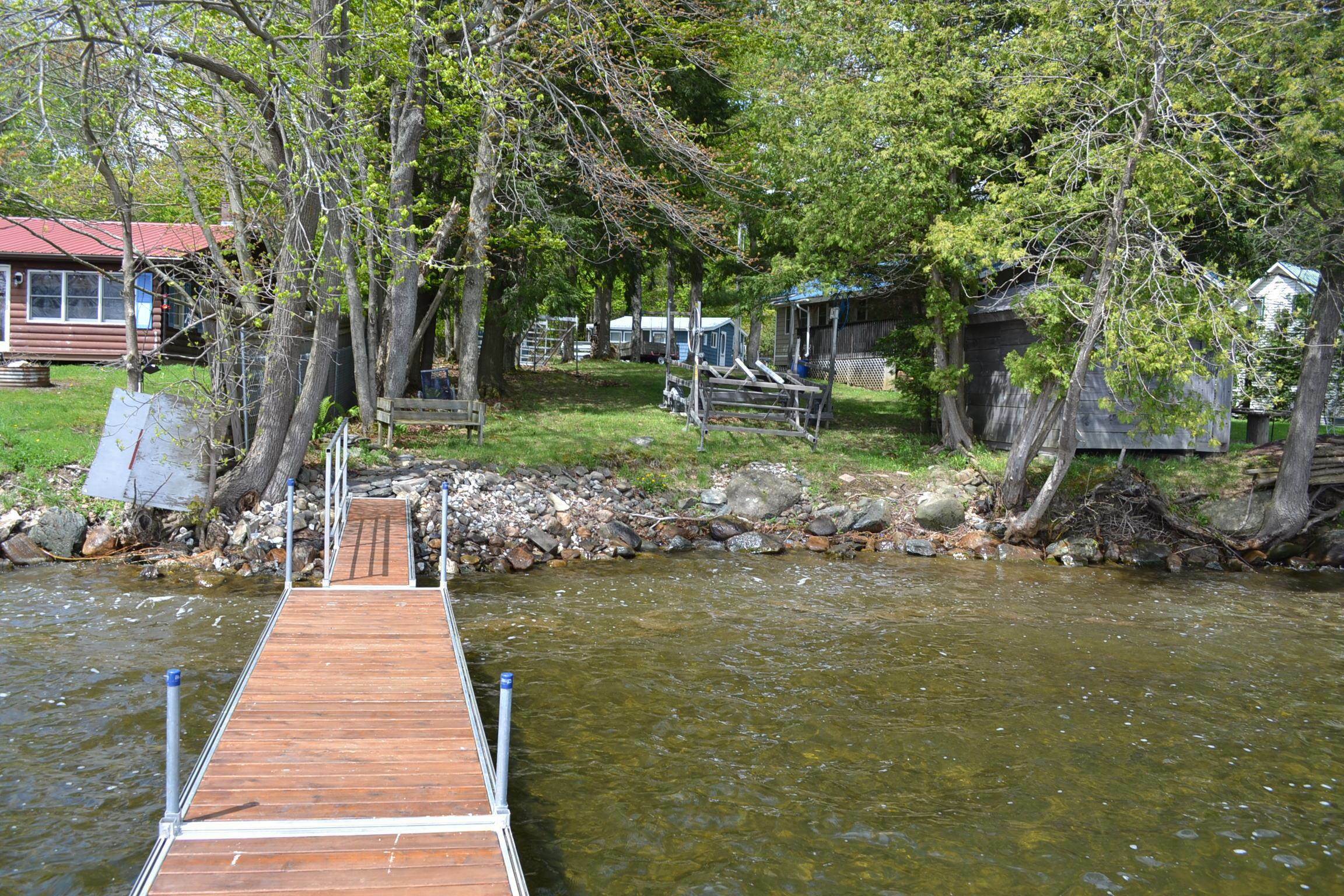Property Photo: 534 Patton Shore Road VT 05457