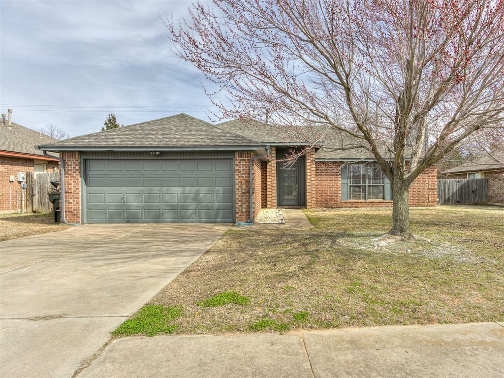 Property Photo: 1808 Mark Wood Street OK 73130