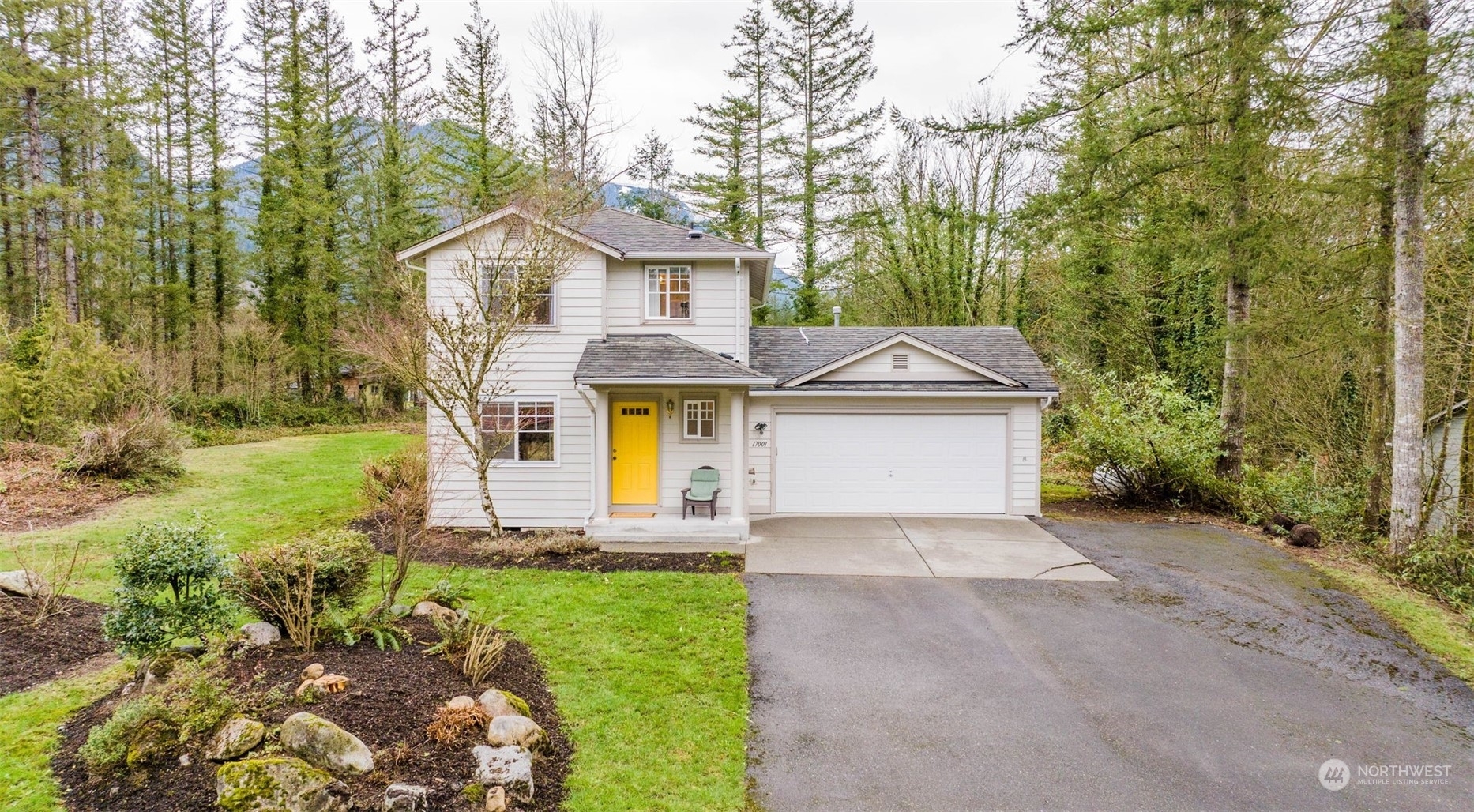 Property Photo:  17001 430th Avenue SE  WA 98251 