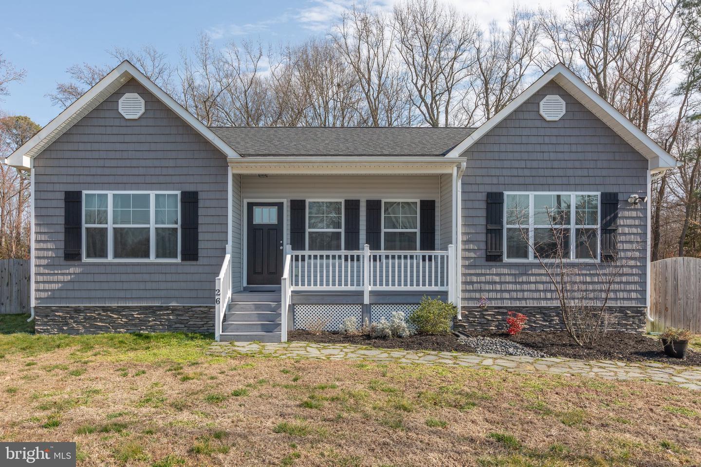 Property Photo:  26 Brooks Drive  VA 22443 
