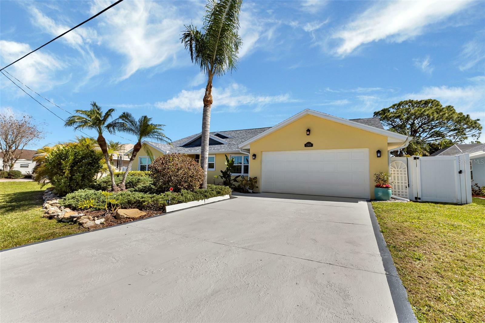 Property Photo:  248 Torrington Street  FL 33954 