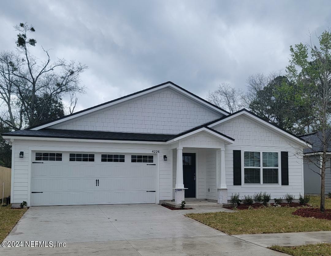 Property Photo:  4226 Matador Drive  FL 32210 