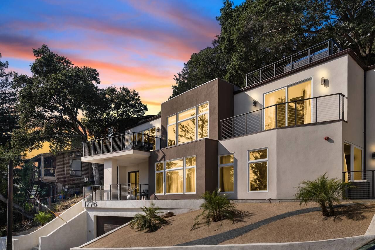 Property Photo:  1776 Gaspar Drive  CA 94611 