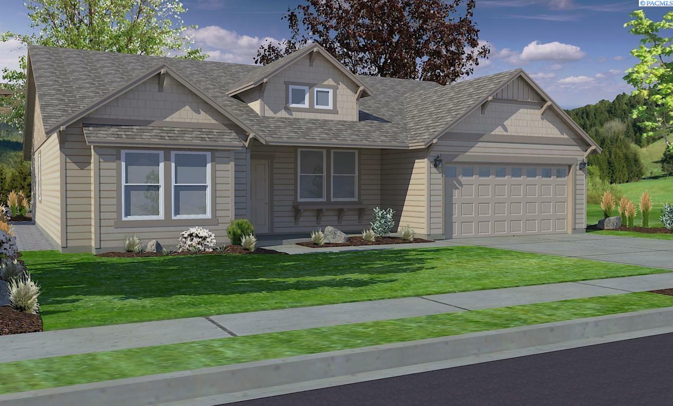 Property Photo: 1560 SW Kelandren WA 99350