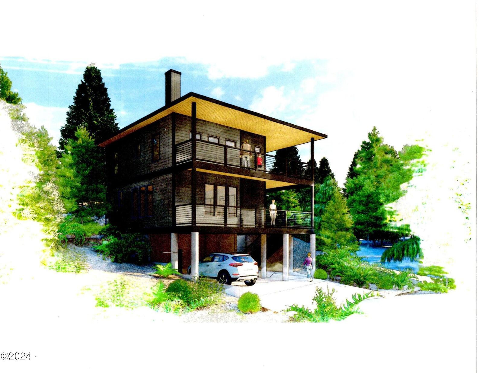 Property Photo: 25 Bay Ridge Loop OR 97388