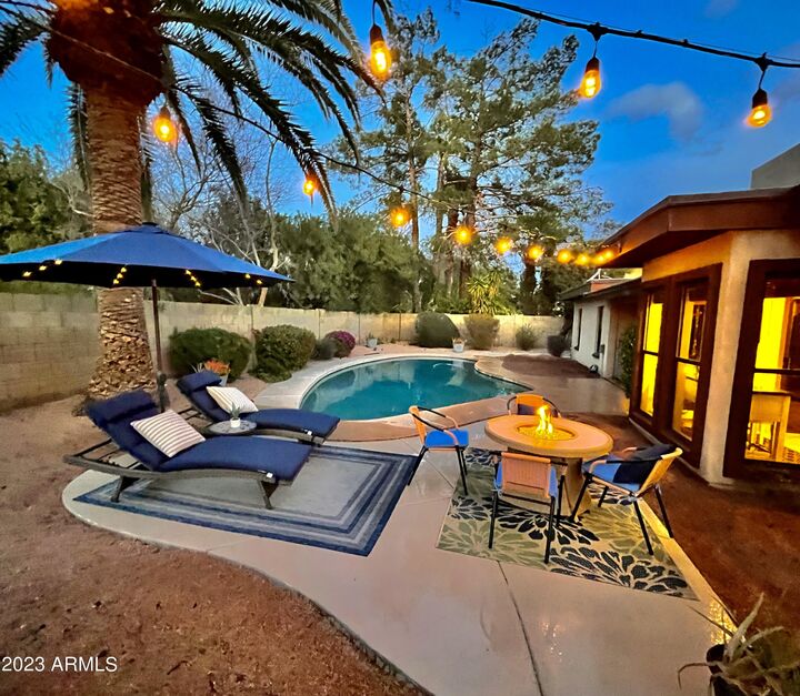 Property Photo: 10166 E Clinton Street AZ 85260