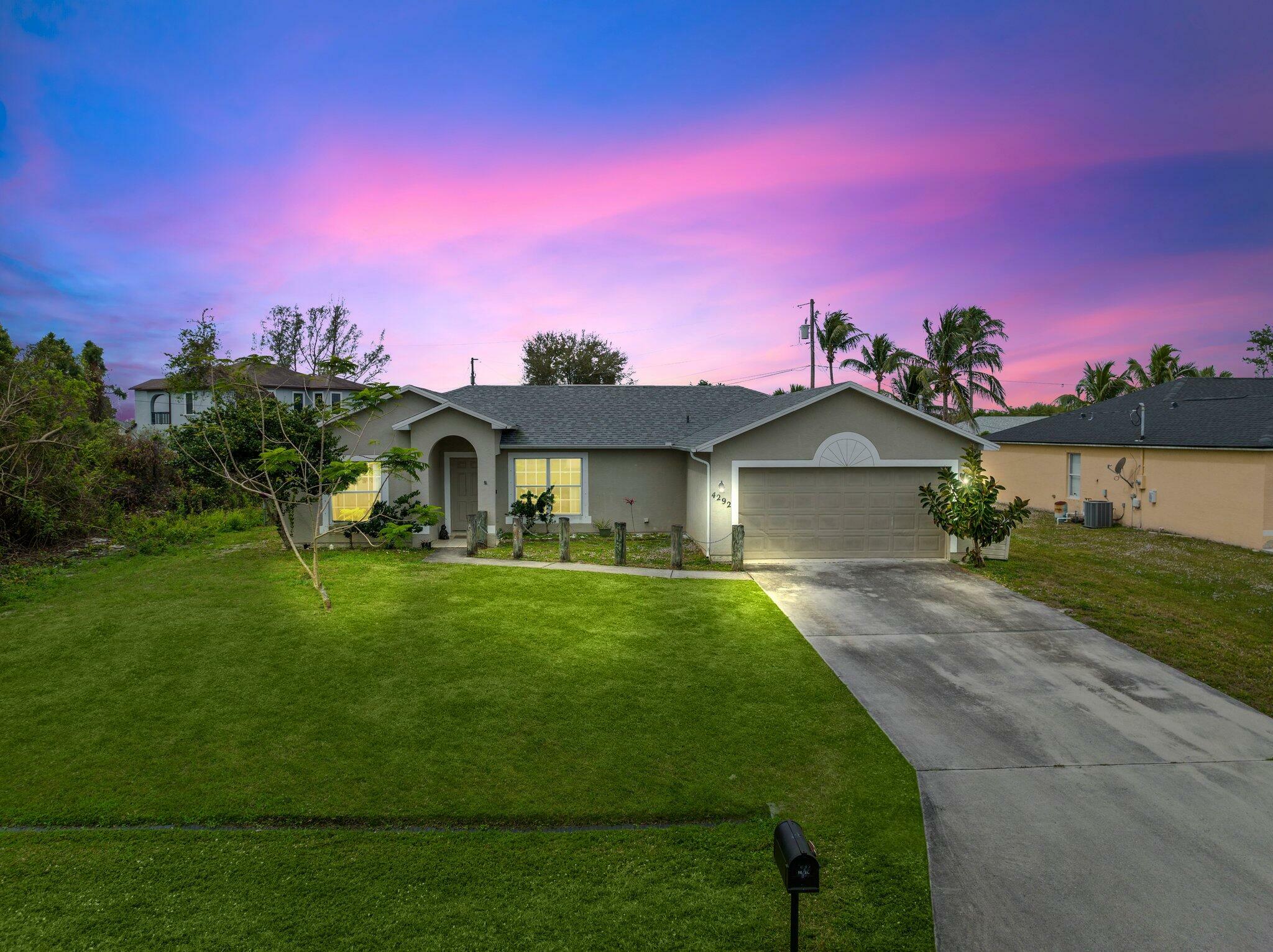 Property Photo:  4292 SW Elaine Court  FL 34953 