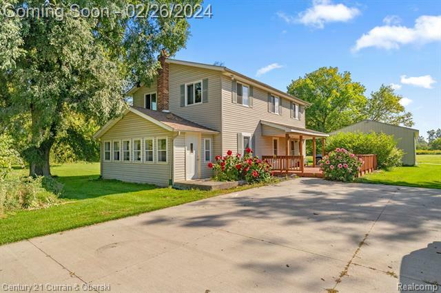 Property Photo:  1787 S Sashabaw Road  MI 48462 