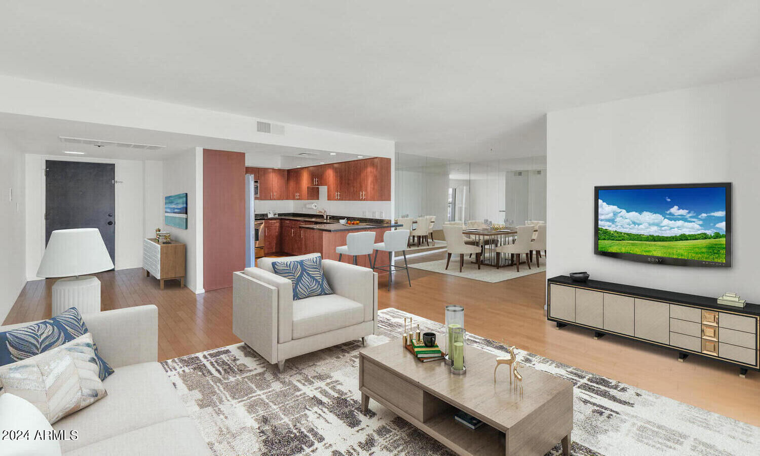 Property Photo:  7930 E Camelback Rd. -- 301  AZ 85251 