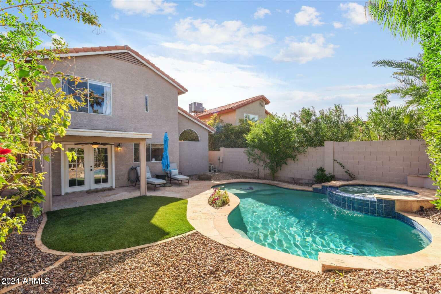 Property Photo:  4114 E Mountain Vista Drive  AZ 85048 